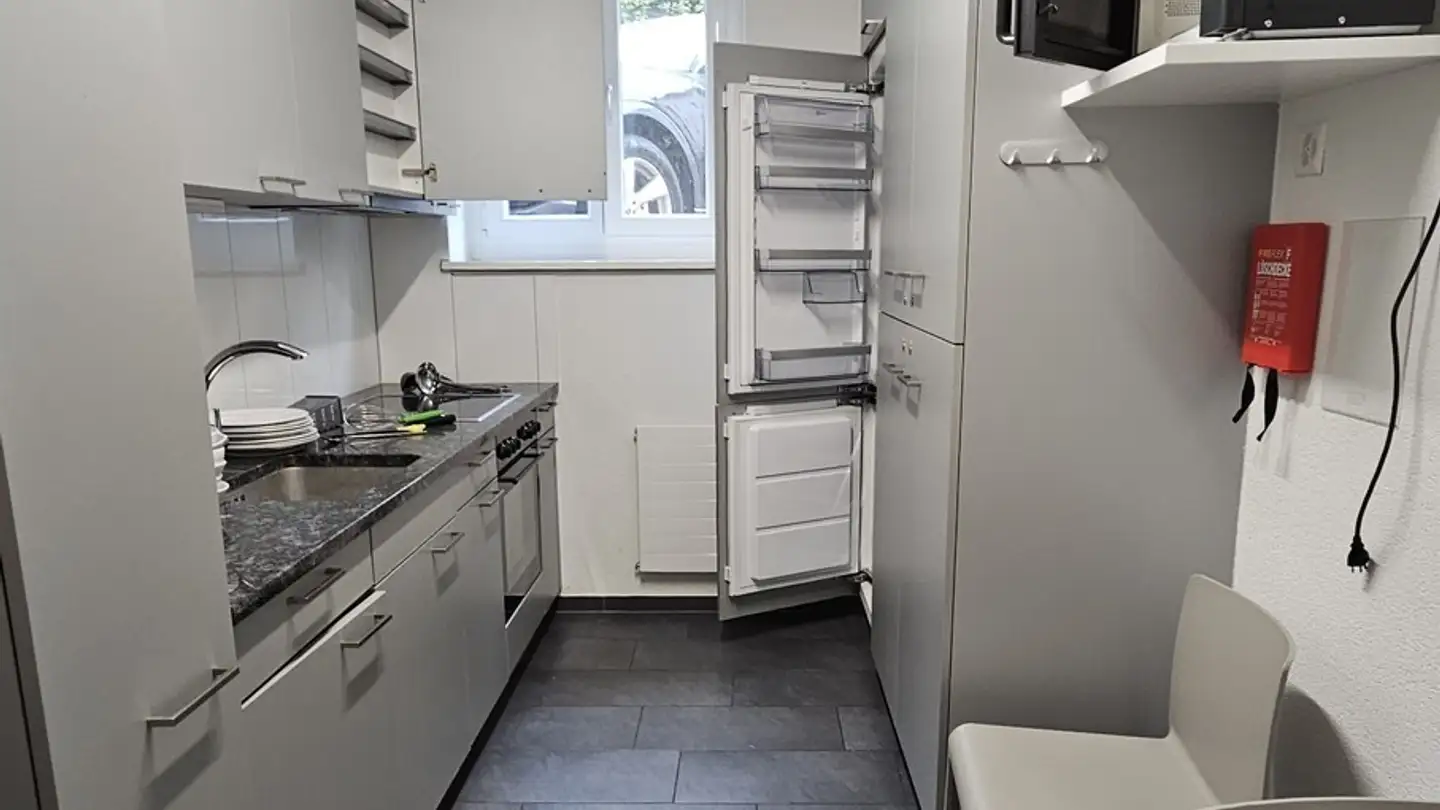 Stanza singola in affitto - Rosenbergstrasse 74, 9000 St. Gallen - Foto 3