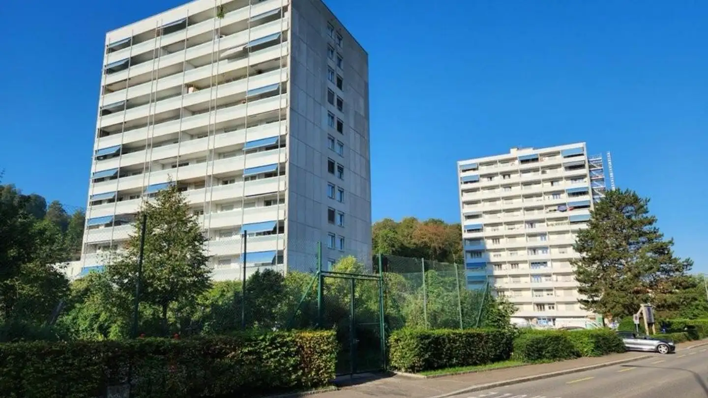 Apartment for rent - Muttenzerstrasse 89, 4133 Pratteln