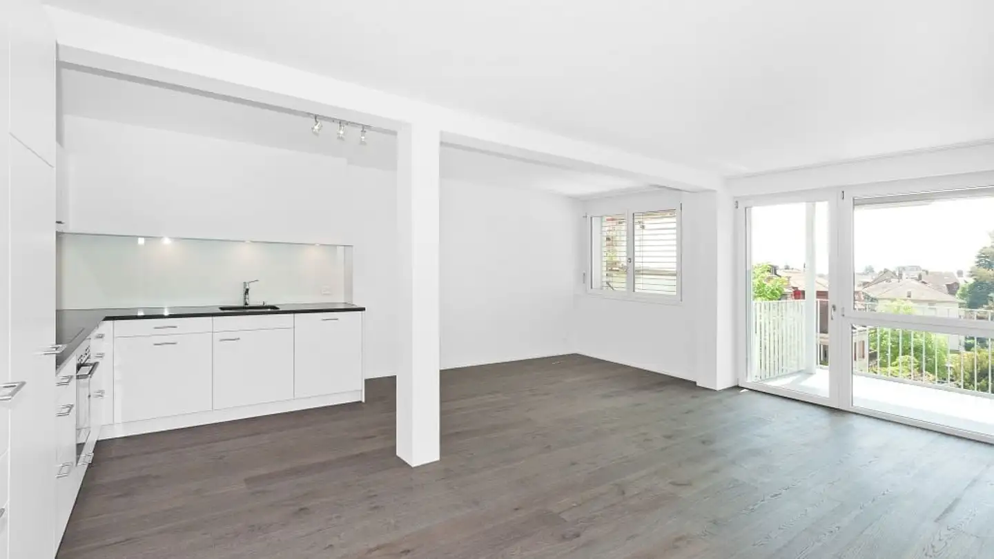 Appartamento in affitto - Hochfeldstrasse 55, 3012 Bern - Foto 2