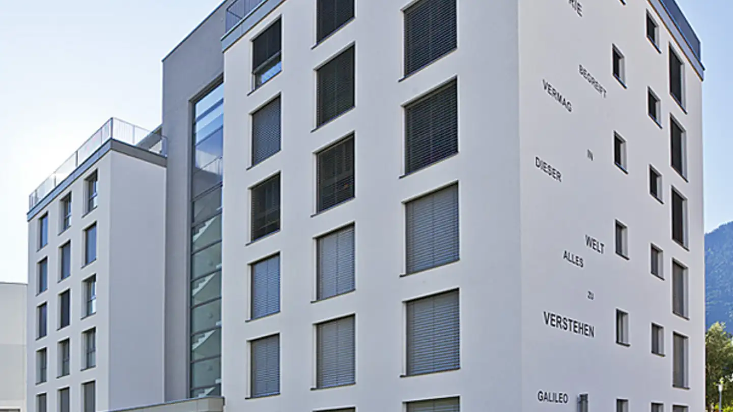 Underground parking space for rent - Englisch-Gruss-Strasse 30, 3902 Glis