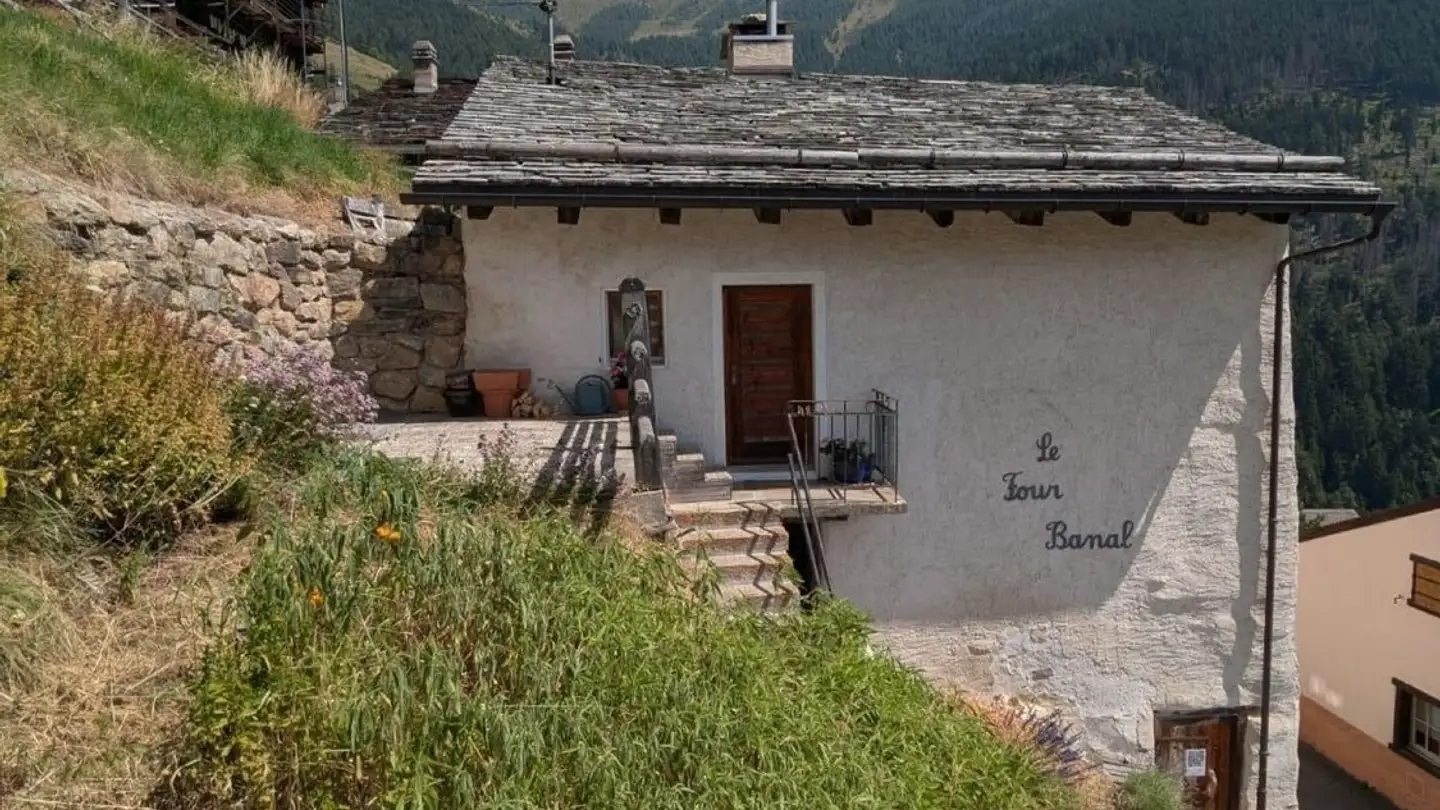 Appartamento in affitto - Commeire, 1937 Orsières - Photo 2