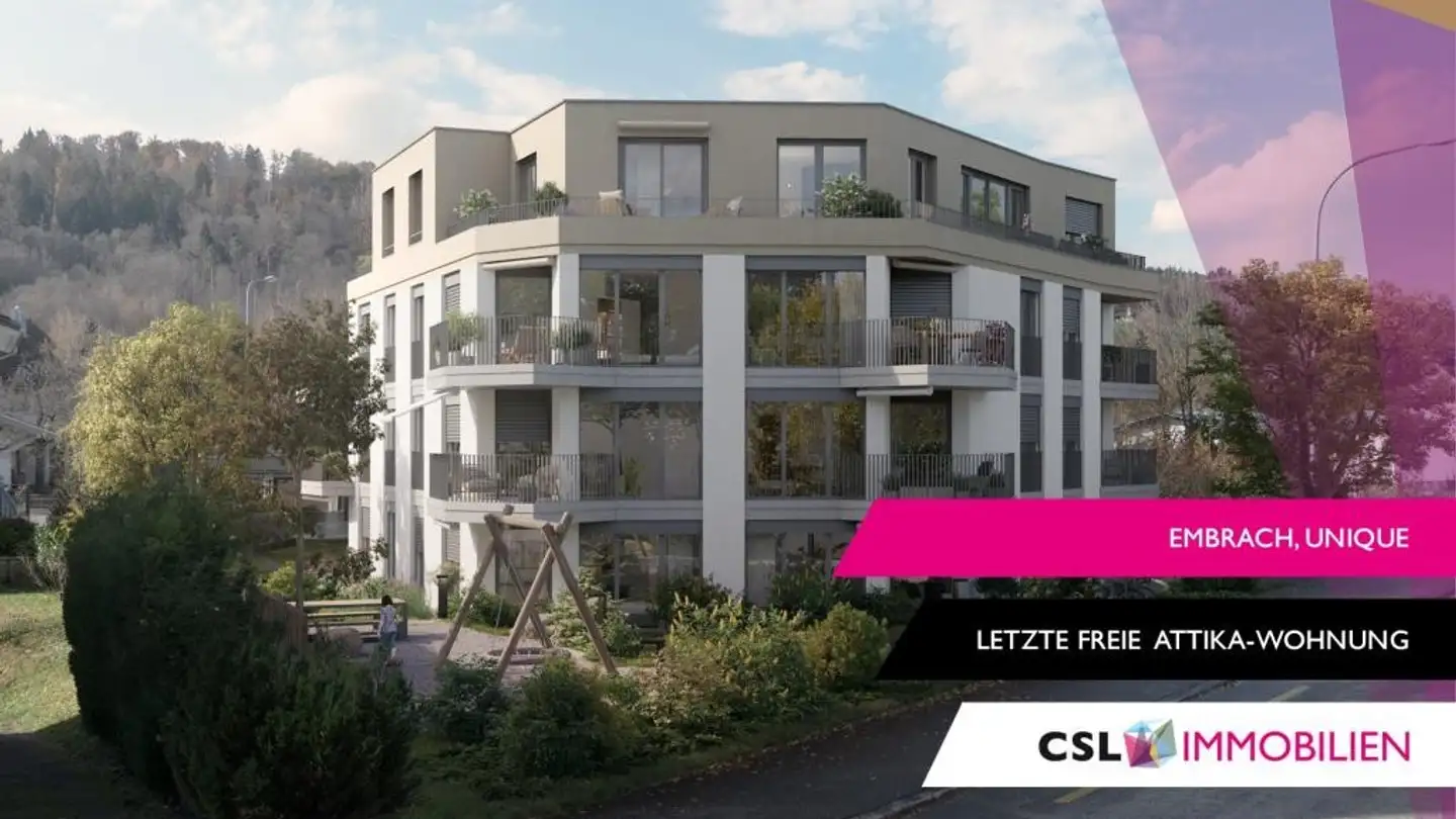 Appartamento in vendita - Steinhaldenstrasse 1, 8424 Embrach