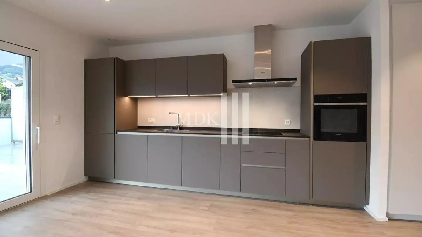 Appartamento in affitto - Avenue De France 11, 1870 Monthey - Photo 3