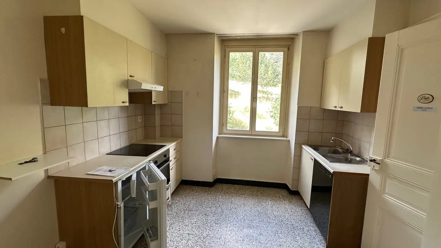 Appartamento in affitto - Grand-Rue 104, 2720 Tramelan - Photo 3