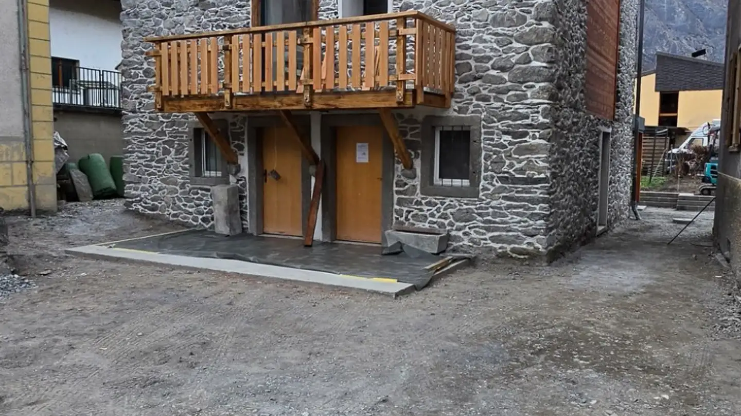 Single house for rent - Route De Riddes 9, 1912 Leytron