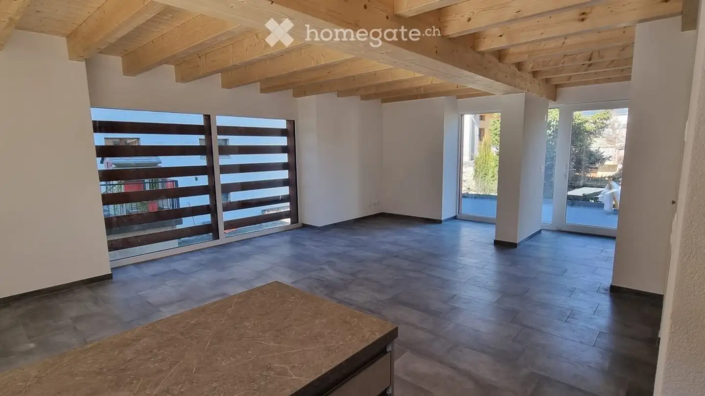 Single house for rent - Route De Riddes 9, 1912 Leytron - Photo 4