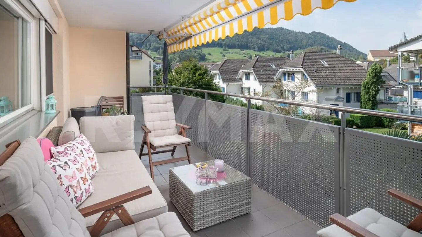 Appartement à vendre - Bahnhofstrasse 15e, 8864 Reichenburg - Photo 2