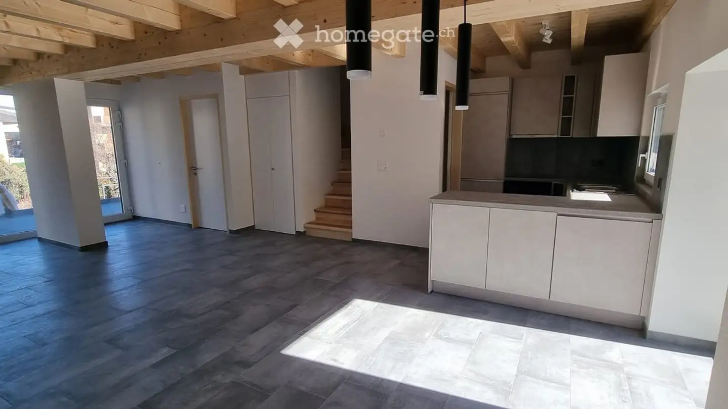 Single house for rent - Route De Riddes 9, 1912 Leytron - Photo 3