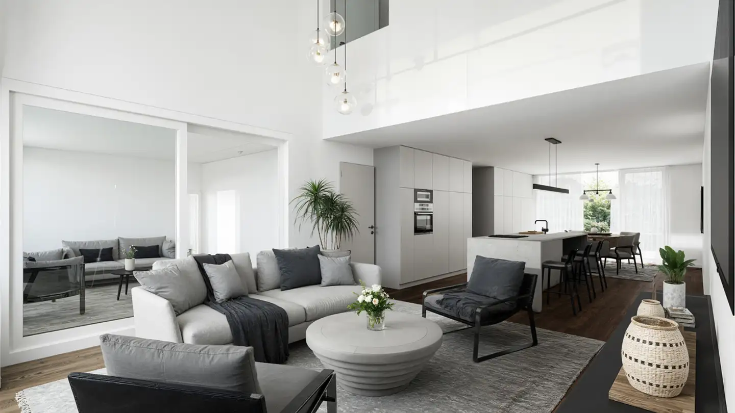 Reihenhaus kaufen - Talstrasse 12, 5106 Veltheim AG