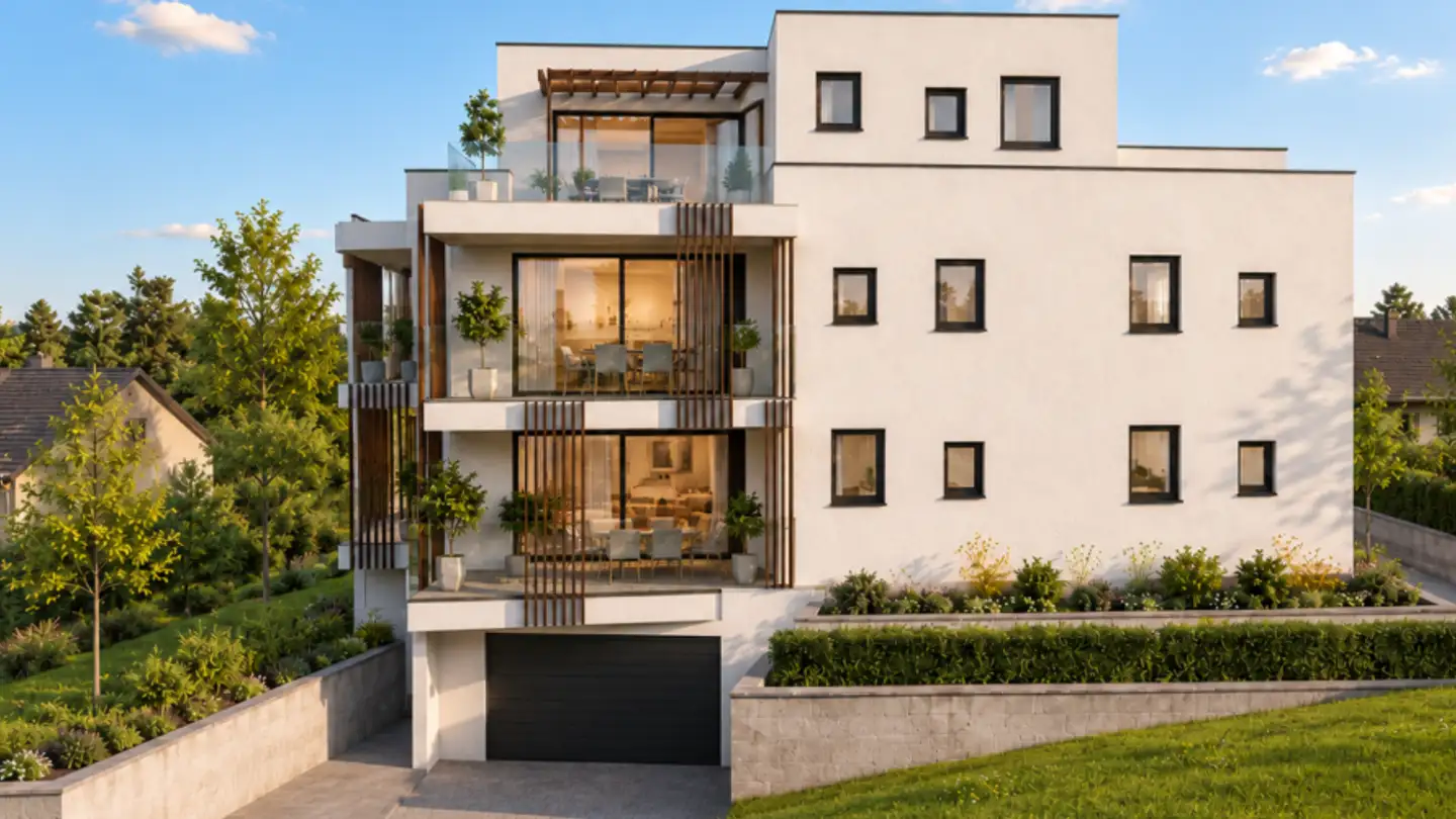 Apartment for sale - Varenstrasse 3, 3970 Salgesch