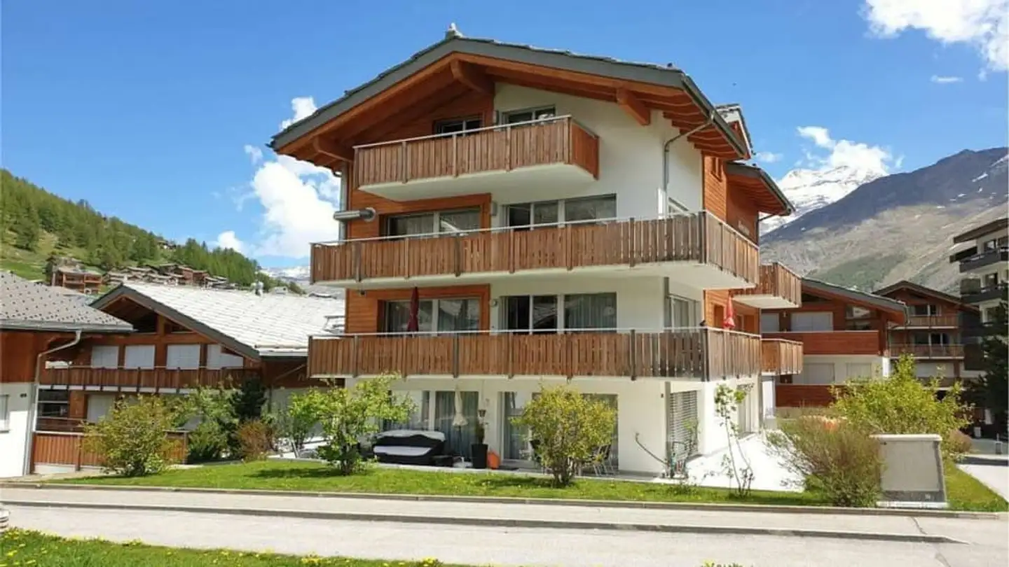 Commerciale in vendita - 3906 Saas-Fee