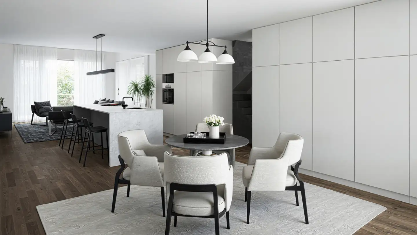 Reihenhaus kaufen - Talstrasse 12, 5106 Veltheim AG - Foto 4