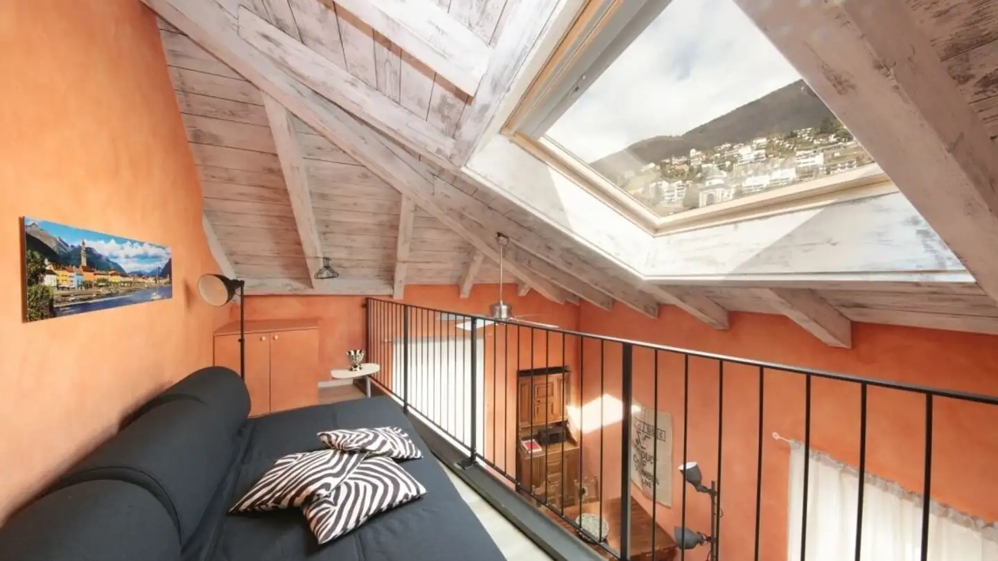 Single house for rent - Vicolo Dell'ospedale, 6600 Locarno