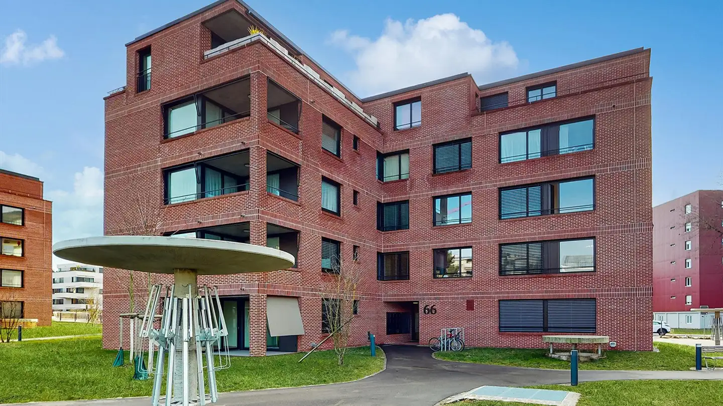 Appartement à louer - Riedthofstrasse 66, 8105 Regensdorf