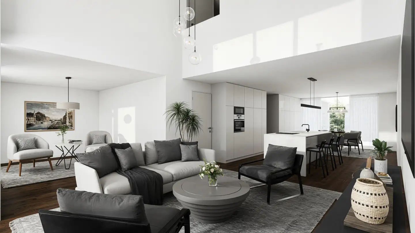 Reihenhaus kaufen - Talstrasse 12, 5106 Veltheim AG - Foto 2