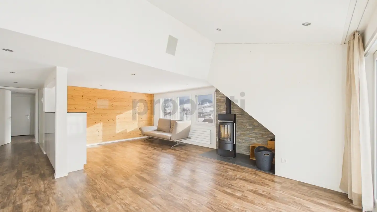 Apartment for rent - 9107 Urnäsch - Photo 4