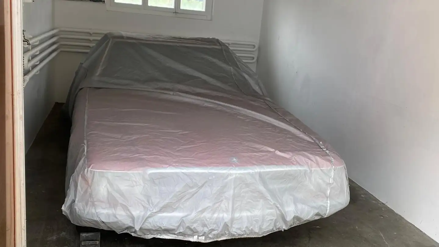 Single garage for rent - Rue Des Jonchères 14, 2610 St-Imier