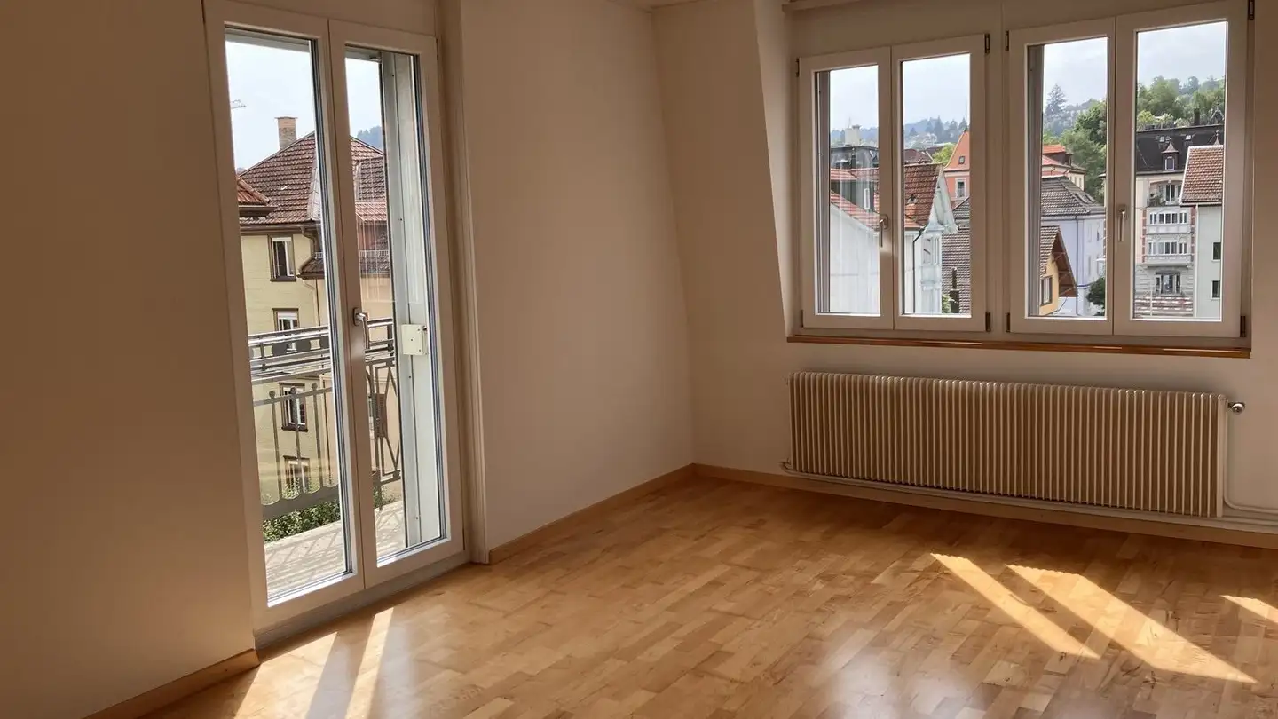 Wohnung mieten - Sömmerlistrasse 11, 9000 St. Gallen