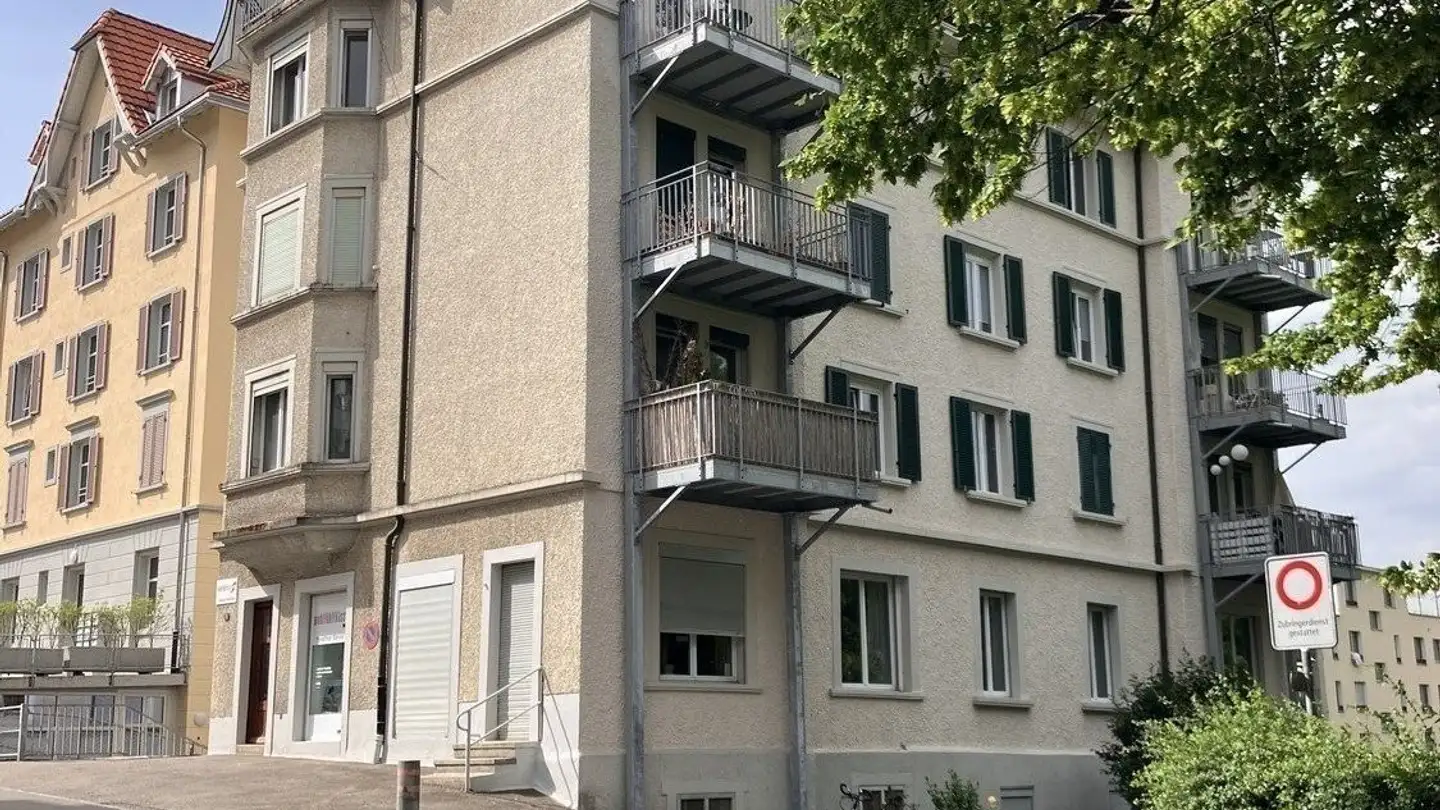 Wohnung mieten - Sömmerlistrasse 11, 9000 St. Gallen - Foto 2