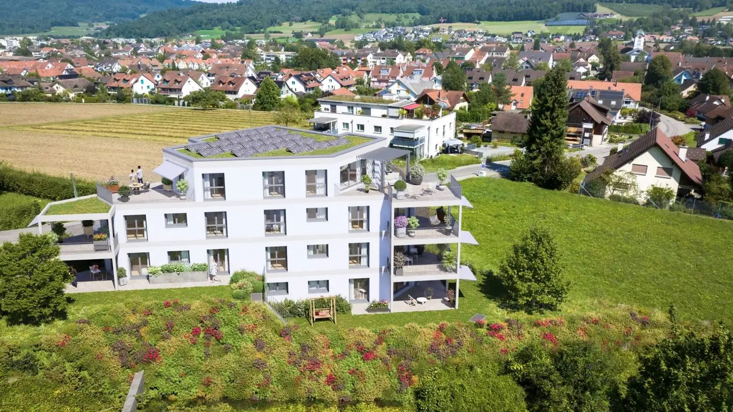 Apartment for sale - Winklerstrasse 35, 8424 Embrach