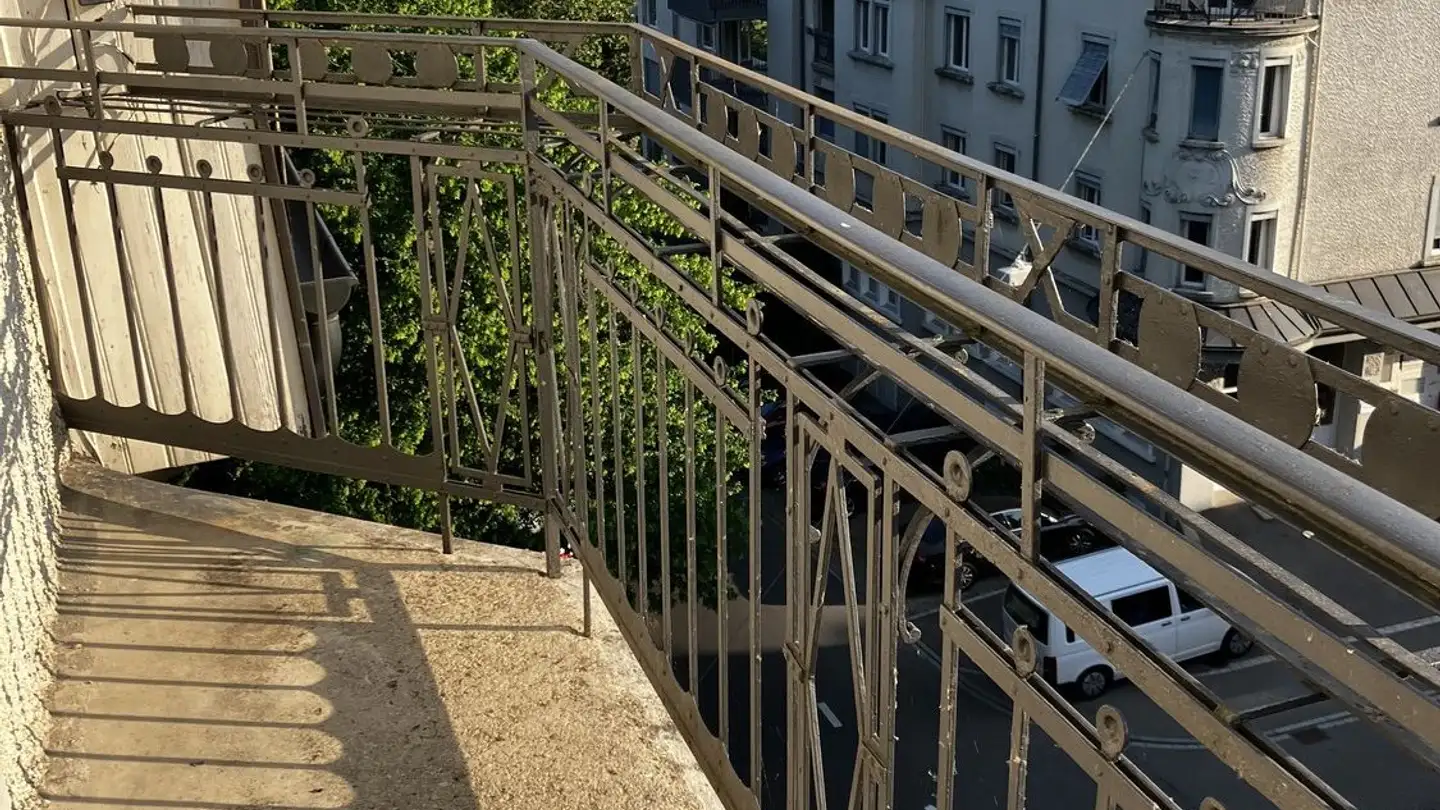 Wohnung mieten - Sömmerlistrasse 11, 9000 St. Gallen - Foto 4