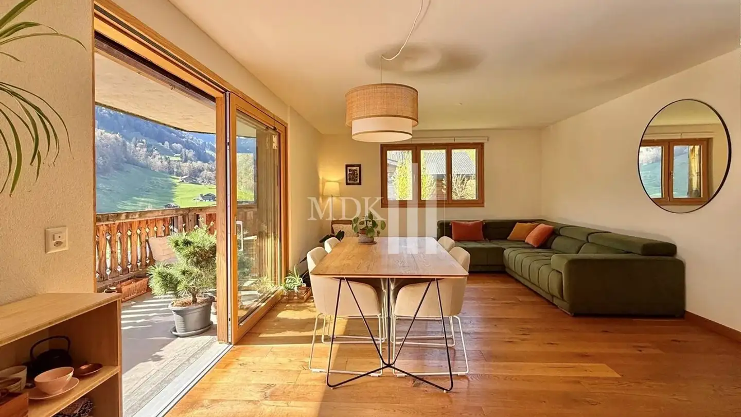 Apartment for rent - 1872 Troistorrents