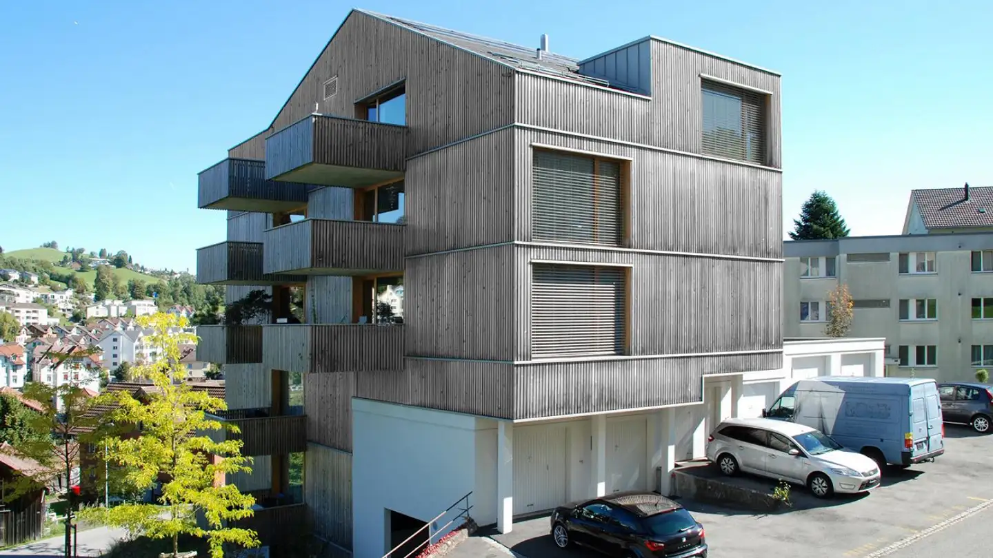 Outdoor parking space for rent - Erlenbach, 9100 Herisau