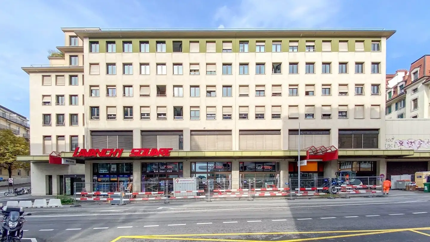 Laboratorio in affitto - Rue De Genève, 1004 Lausanne