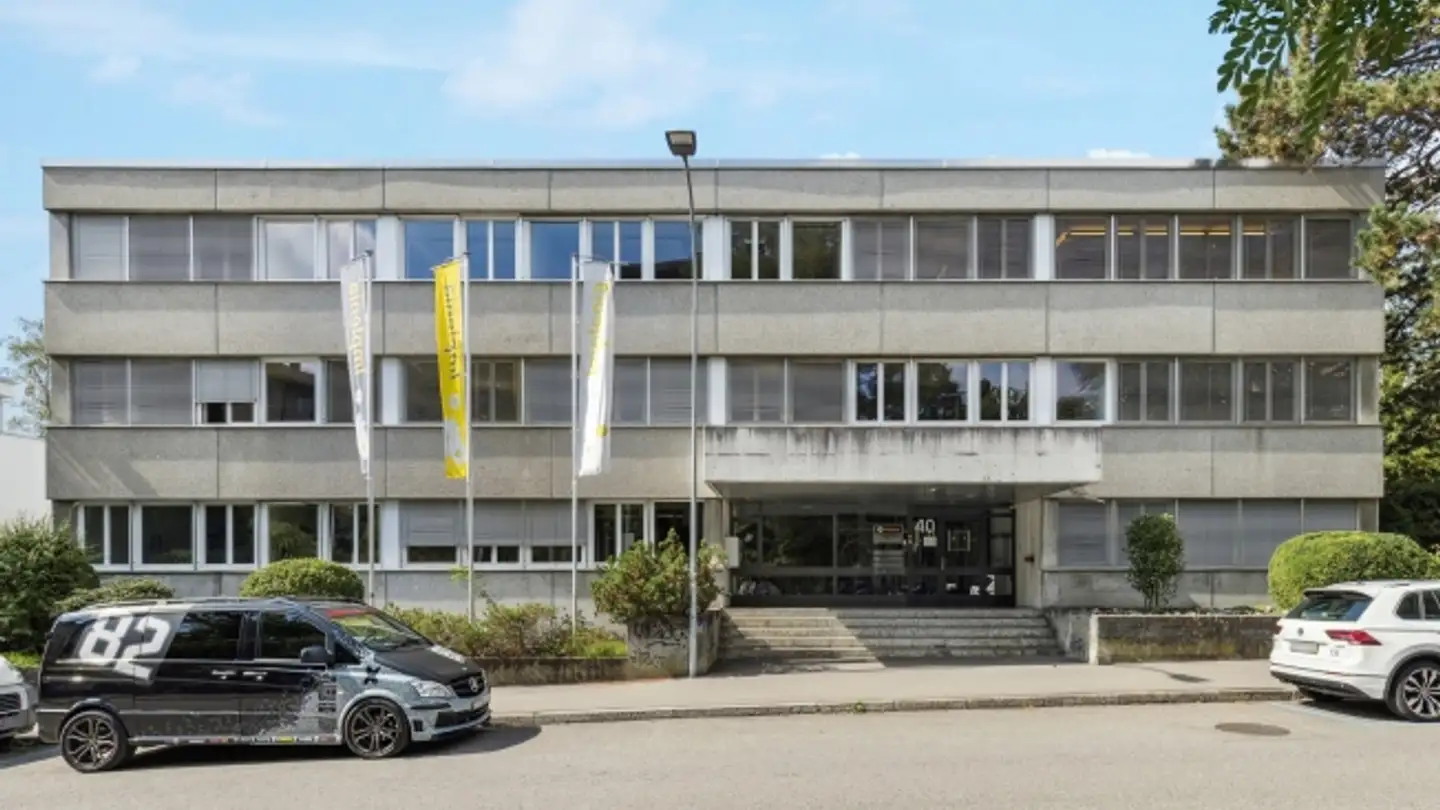 Bürofläche mieten - Wabernstrasse 40, 3007 Bern