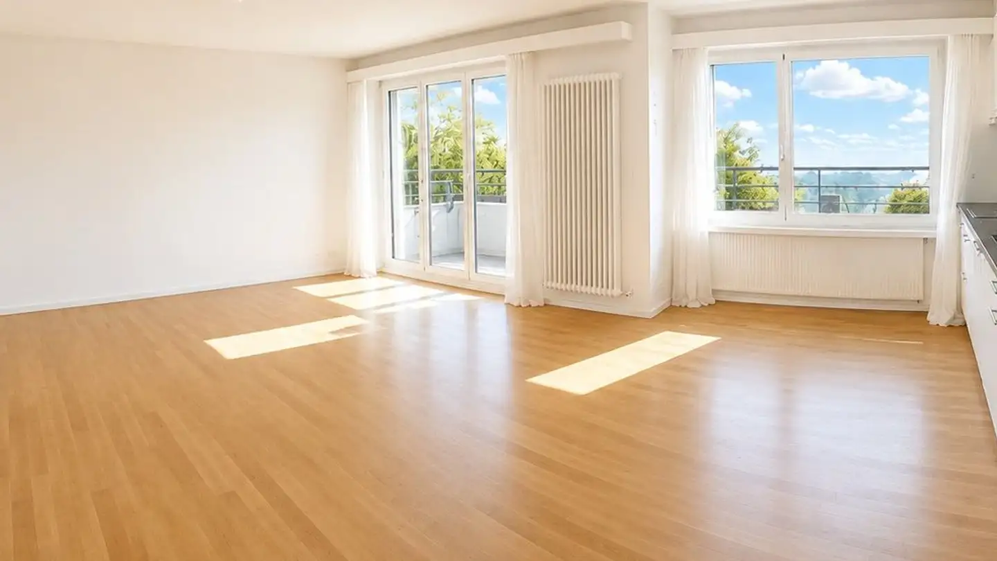 Apartment for rent - Bergstrasse 26, 8618 Oetwil am See