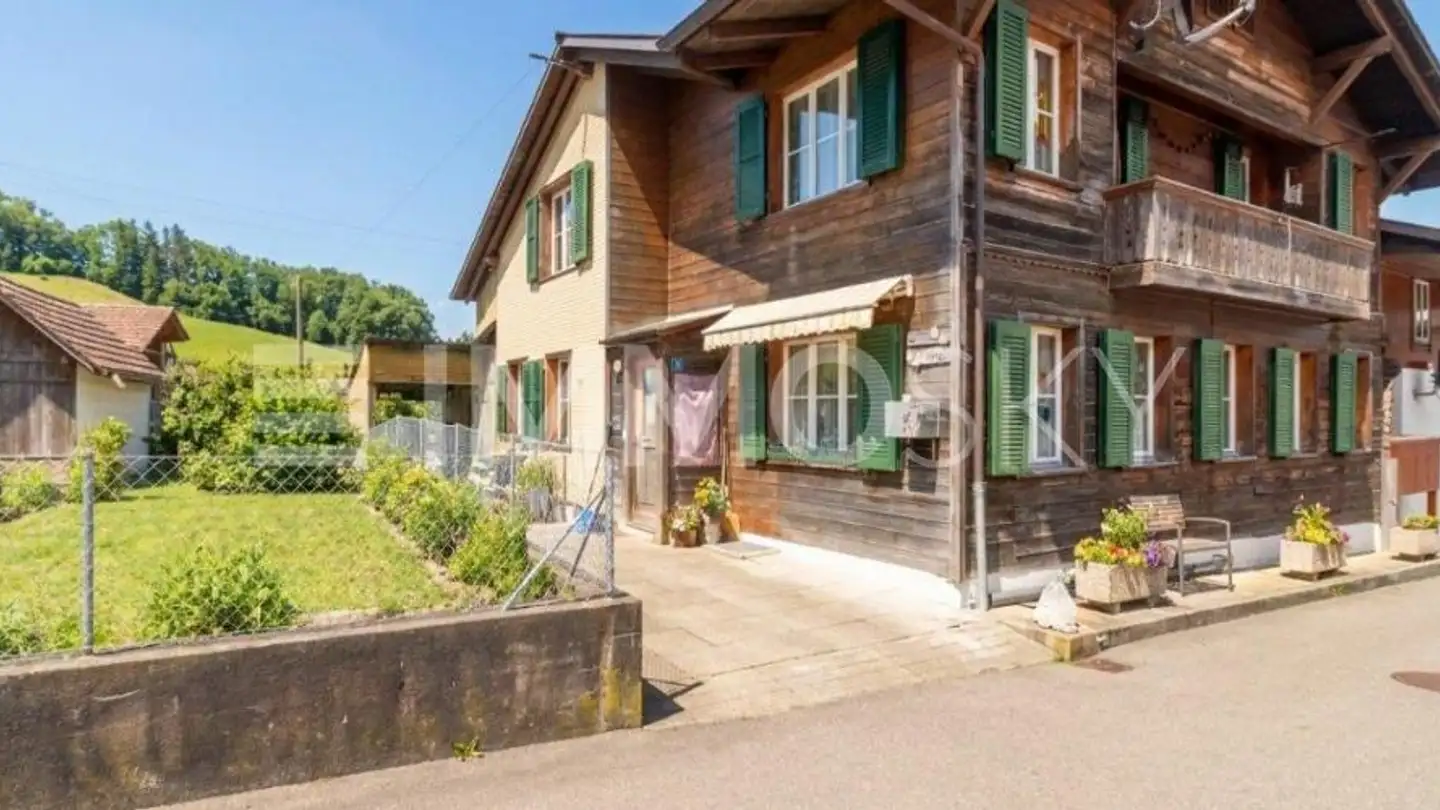 Doppelhaushälfte kaufen - Dorf 3, 3632 Oberstocken - Foto 2