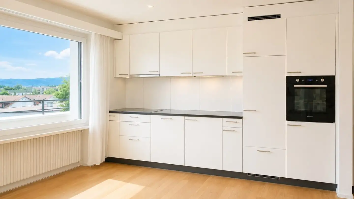 Apartment for rent - Bergstrasse 26, 8618 Oetwil am See - Photo 2