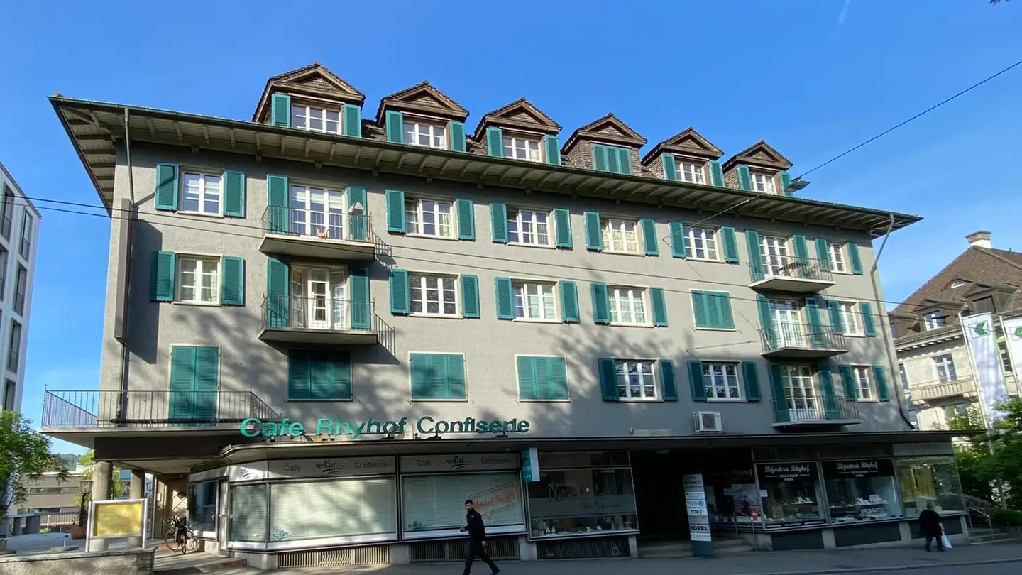 Geschäft mieten - Rheinstrasse 11, 8500 Frauenfeld - Foto 2