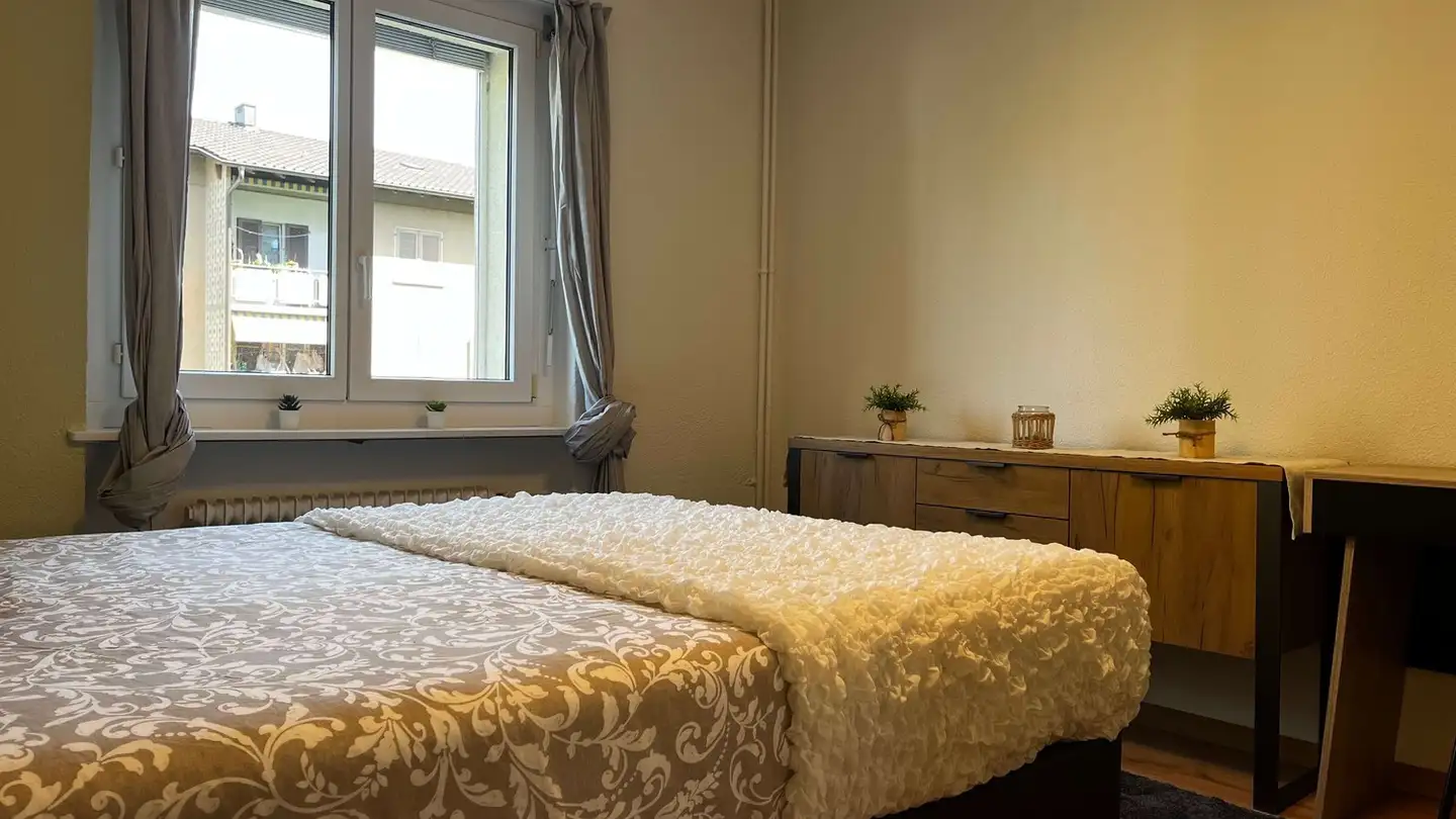 Chambre à louer - 8600 Dübendorf