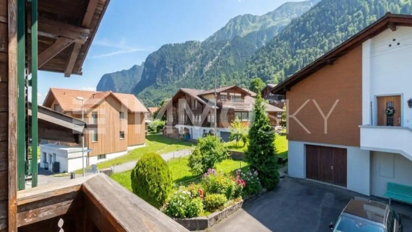 Doppelhaushälfte kaufen - Dorf 3, 3632 Oberstocken - Foto 3