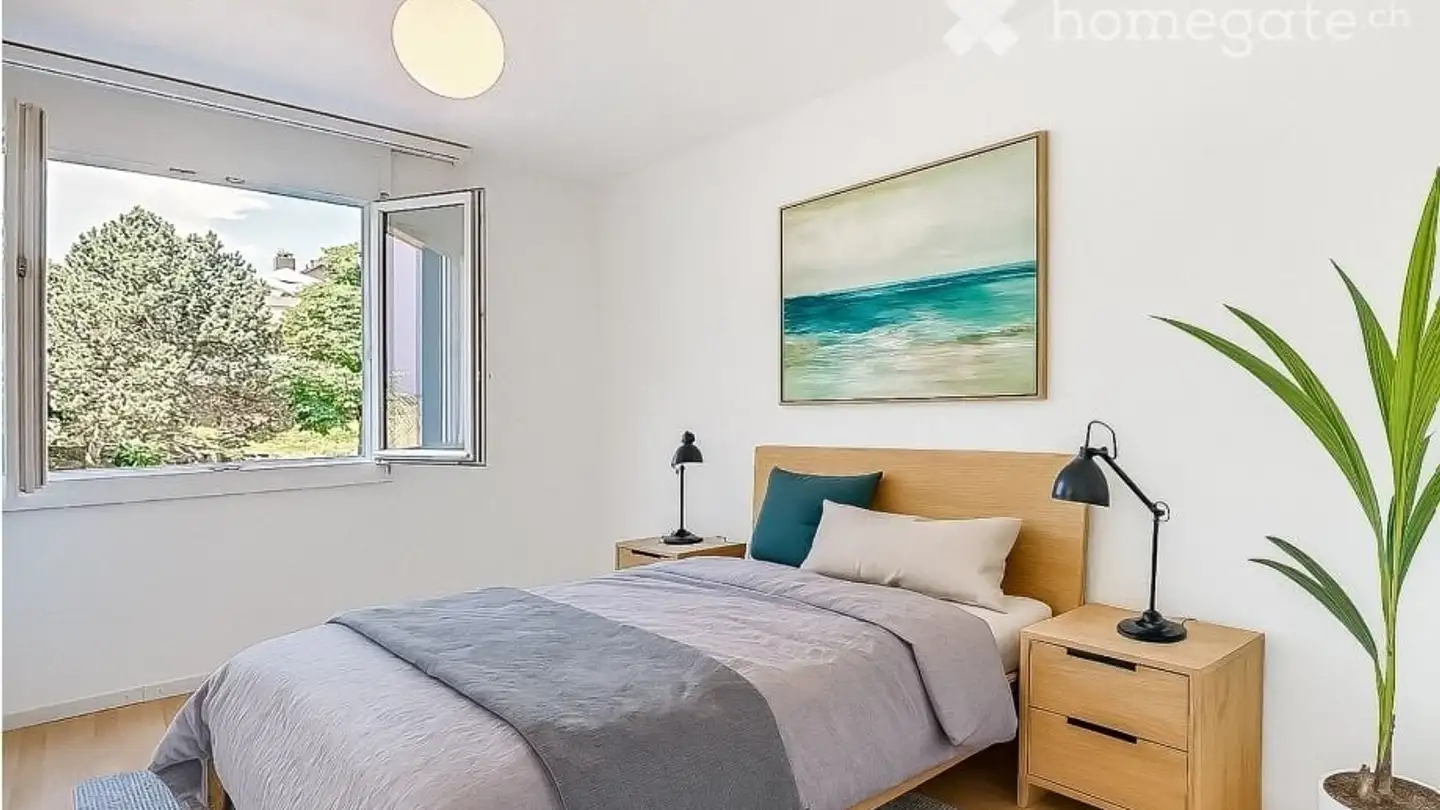 Zimmer mieten - Chemin De Cocagne, 1030 Bussigny