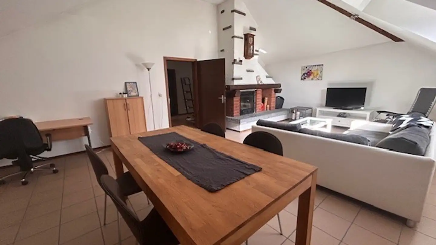 Appartamento in affitto - Strada Cantonale 82, 6534 S. Vittore