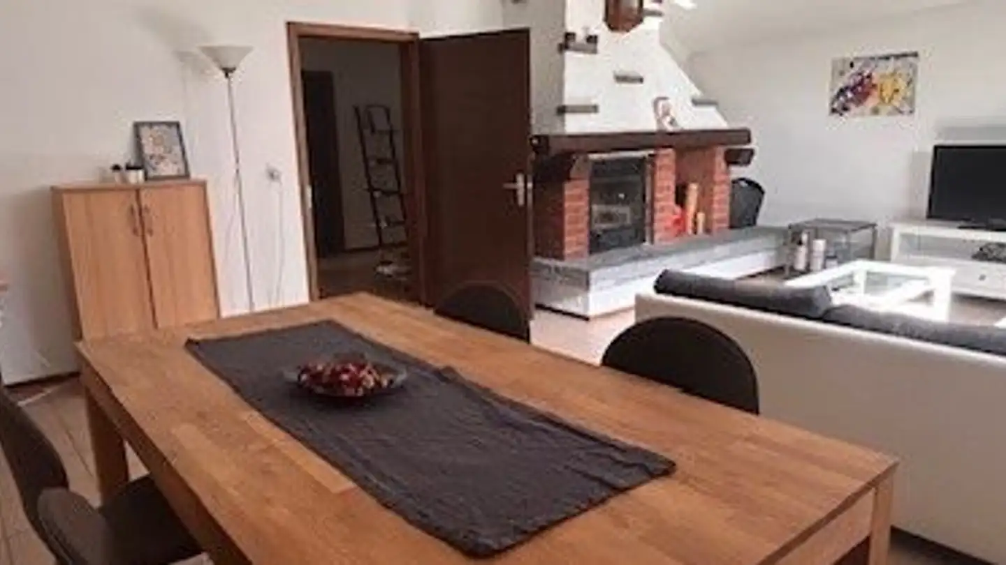 Apartment for rent - Strada Cantonale 82, 6534 S. Vittore