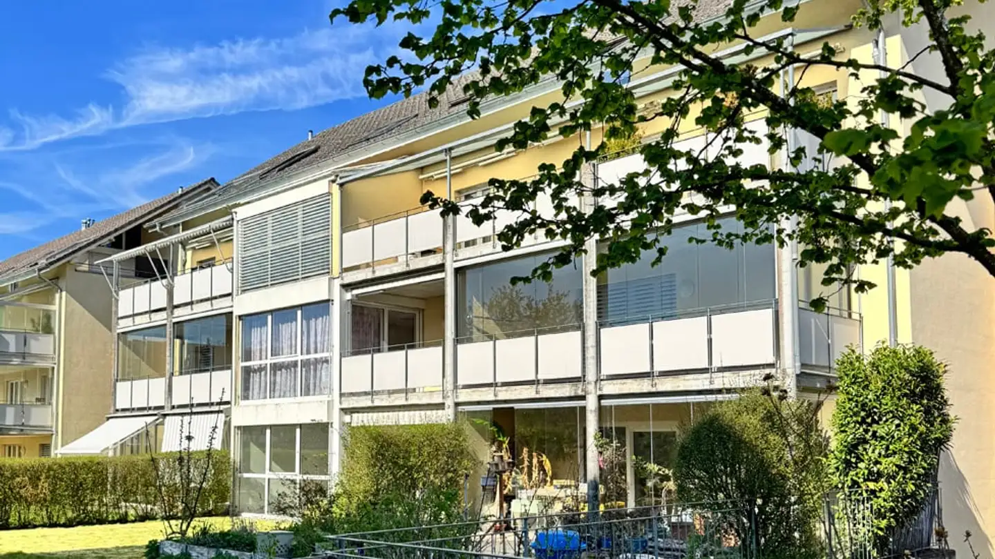Appartamento in vendita - Oberhardstrasse 39, 4900 Langenthal