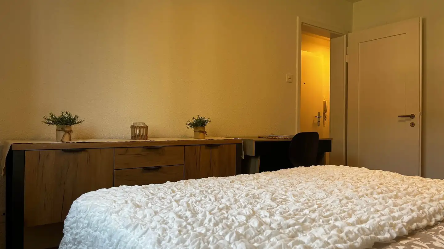 Chambre à louer - 8600 Dübendorf - Photo 3