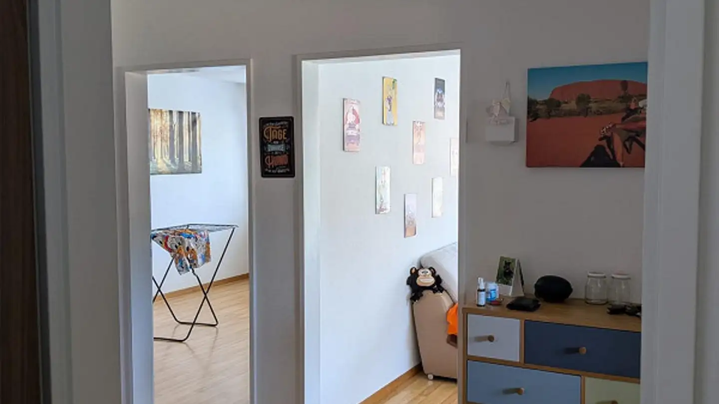 Wohnung mieten - Hauptstrasse 28, 5013 Niedergösgen - Foto 2