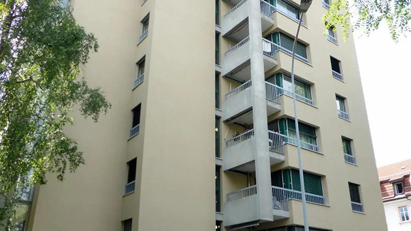 Apartment for rent - Helvetiastrasse 41, 9000 St. Gallen