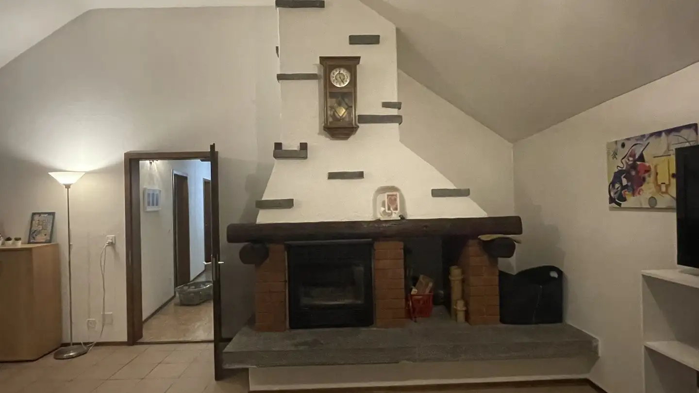 Appartamento in affitto - Strada Cantonale 82, 6534 S. Vittore - Foto 4