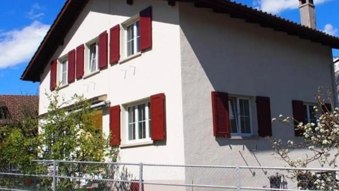 Maison individuelle à louer - Kleinbergstrasse 28, 8895 Flumserberg Portels