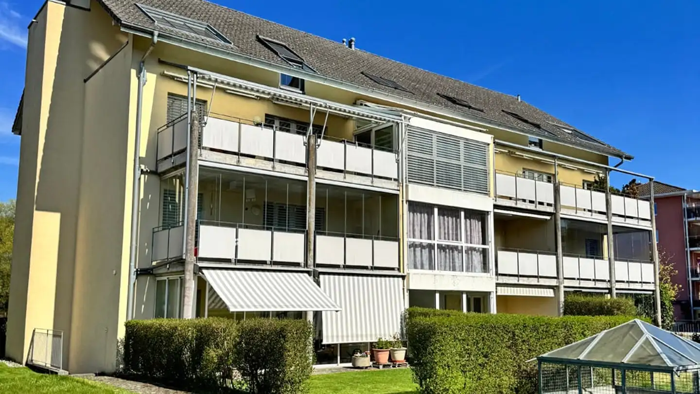 Apartment for sale - Oberhardstrasse 39, 4900 Langenthal - Photo 2