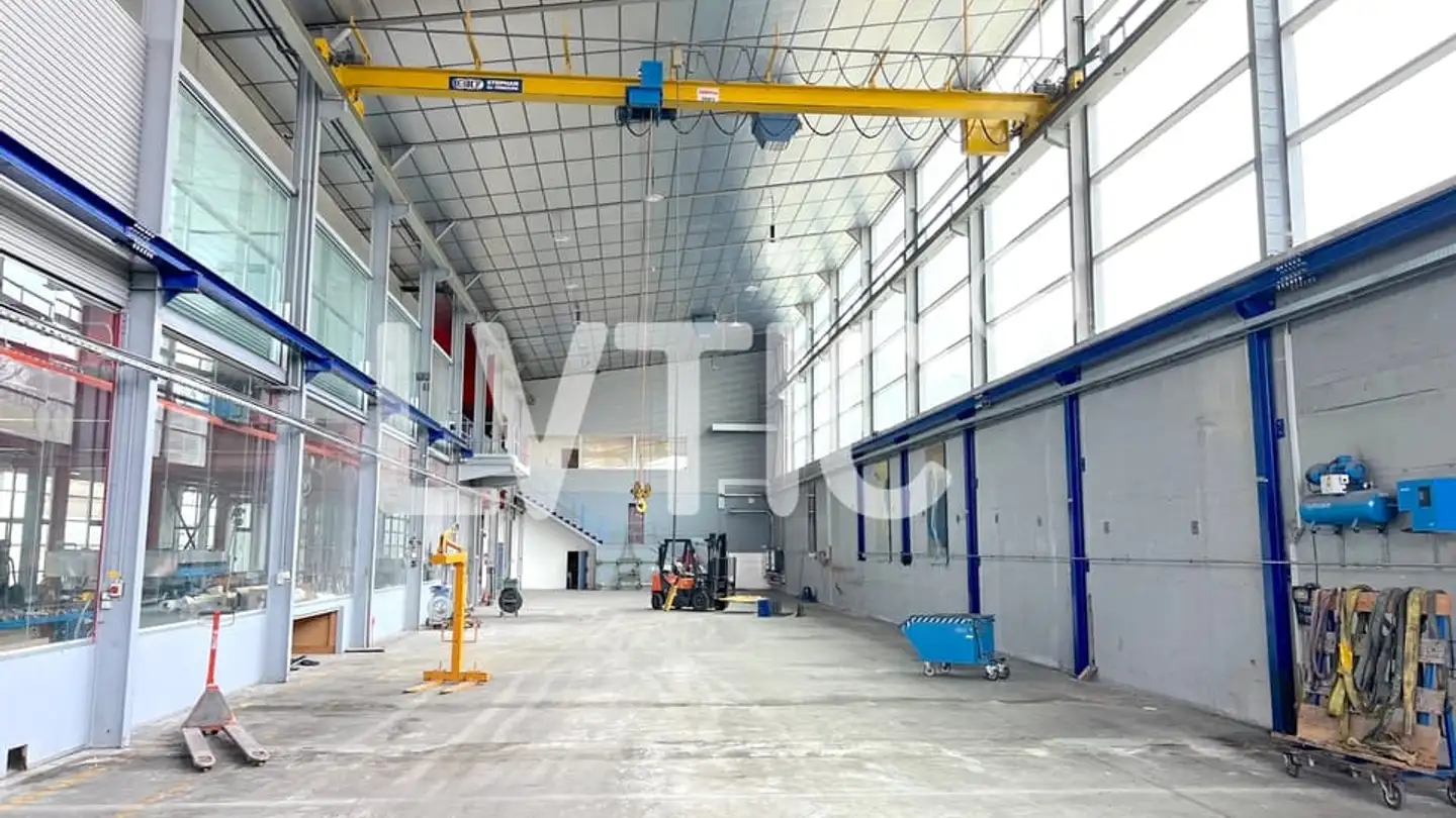 Commerciale in affitto - 1754 Avry-sur-Matran - Photo 3