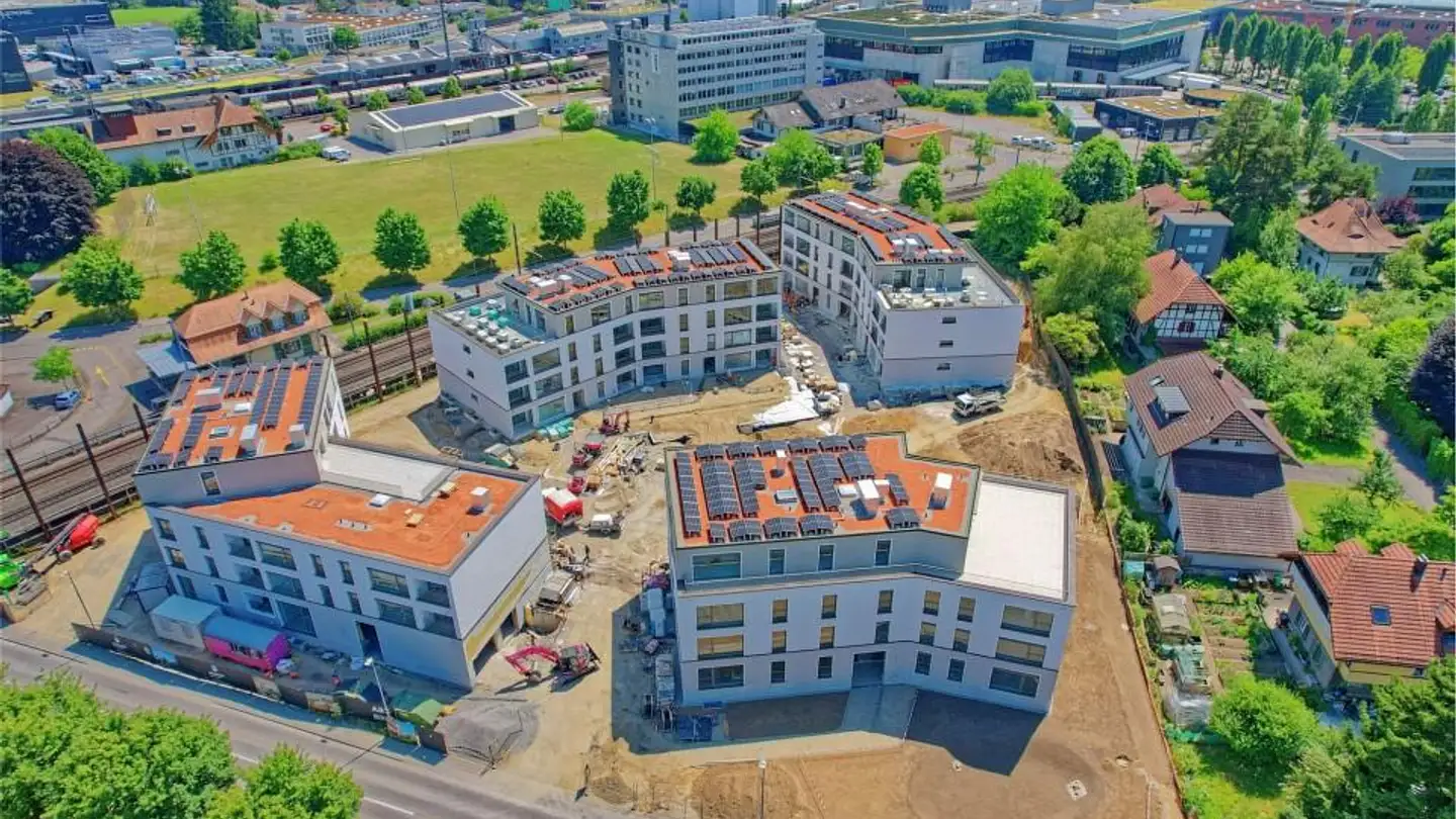 Apartment for sale - Lyssstrasse 7, 3322 Urtenen-Schönbühl - Photo 2