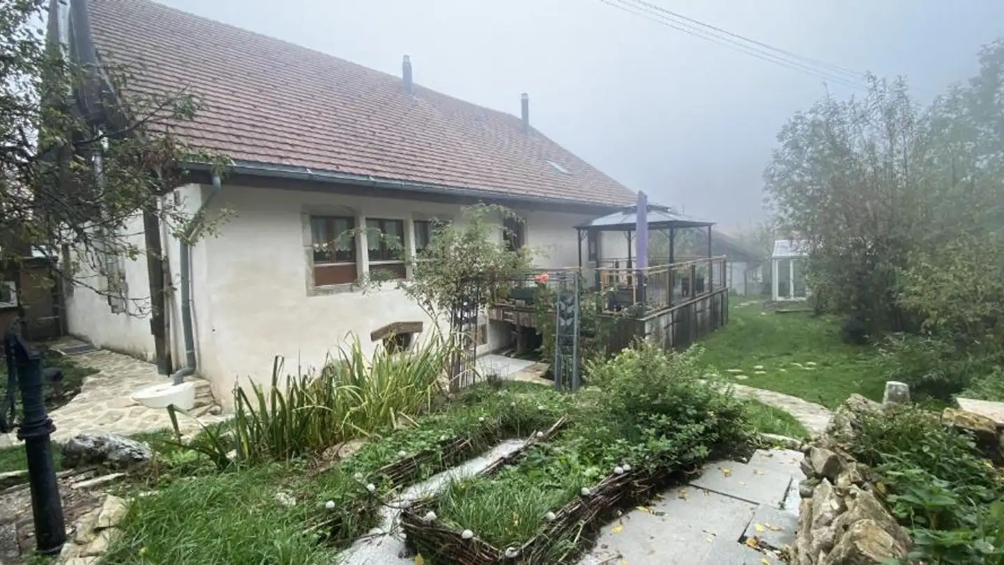 Row house for sale - 2364 St-Brais