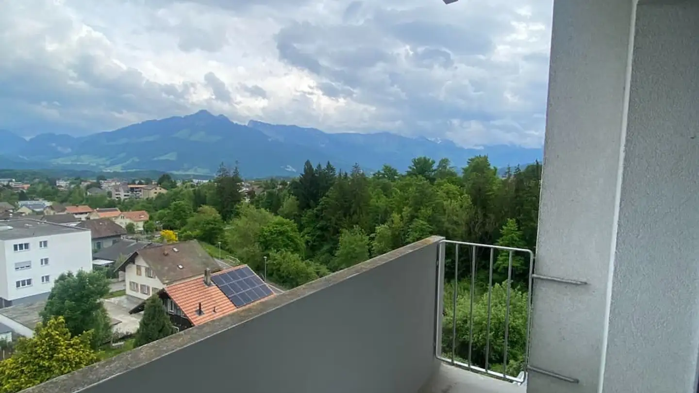 Wohnung mieten - Rue De Vevey 197, 1630 Bulle - Foto 4