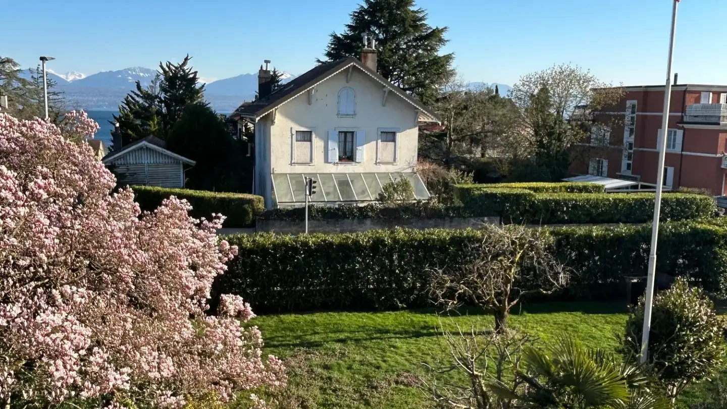 Apartment for rent - Route De Rolle 21, 1162 St-Prex